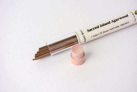 Sacred Island Agarwood Incense