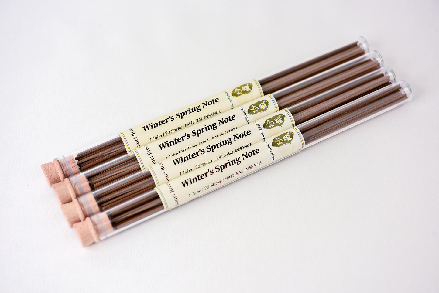 Winter’s Spring Note Incense