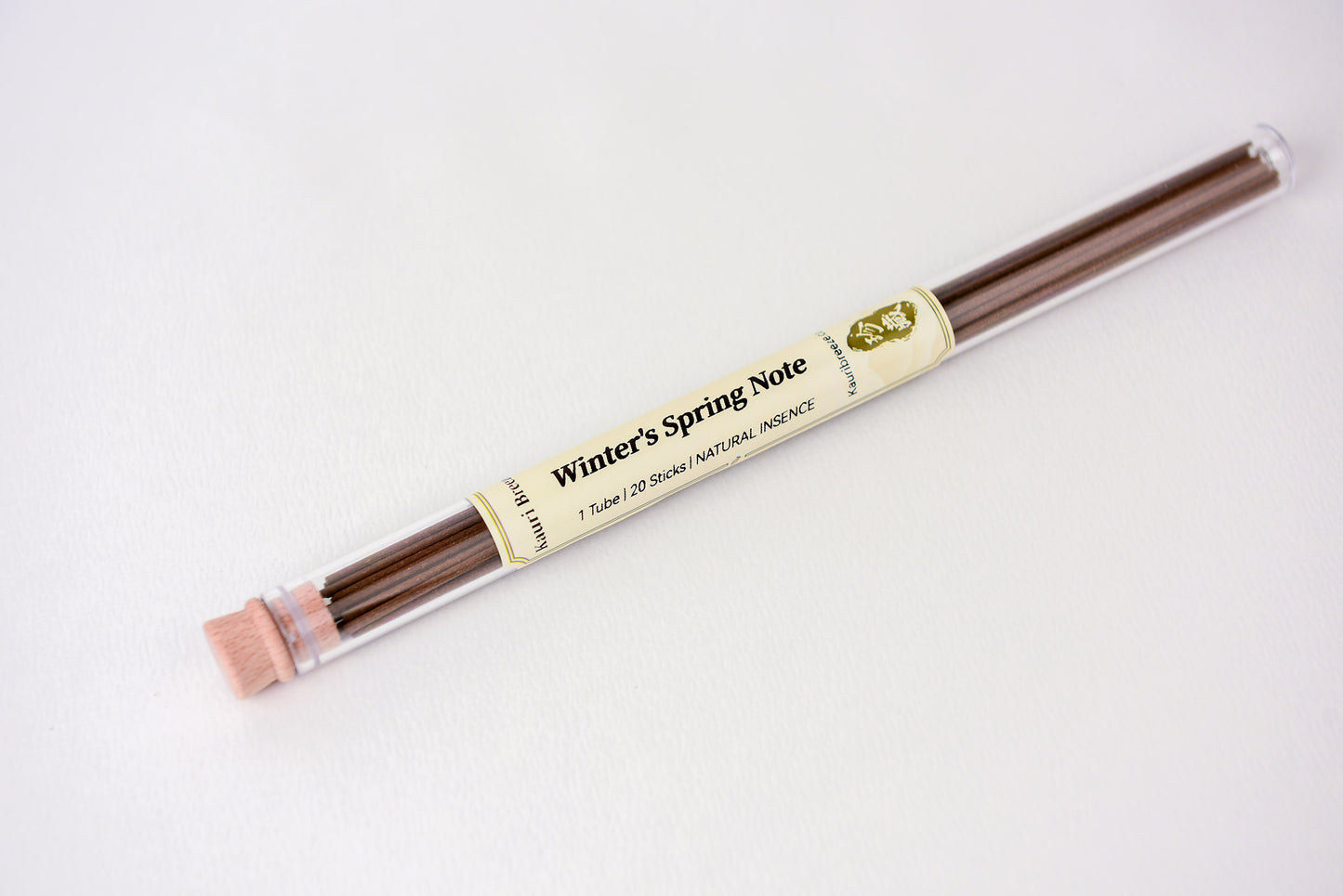 Winter’s Spring Note Incense