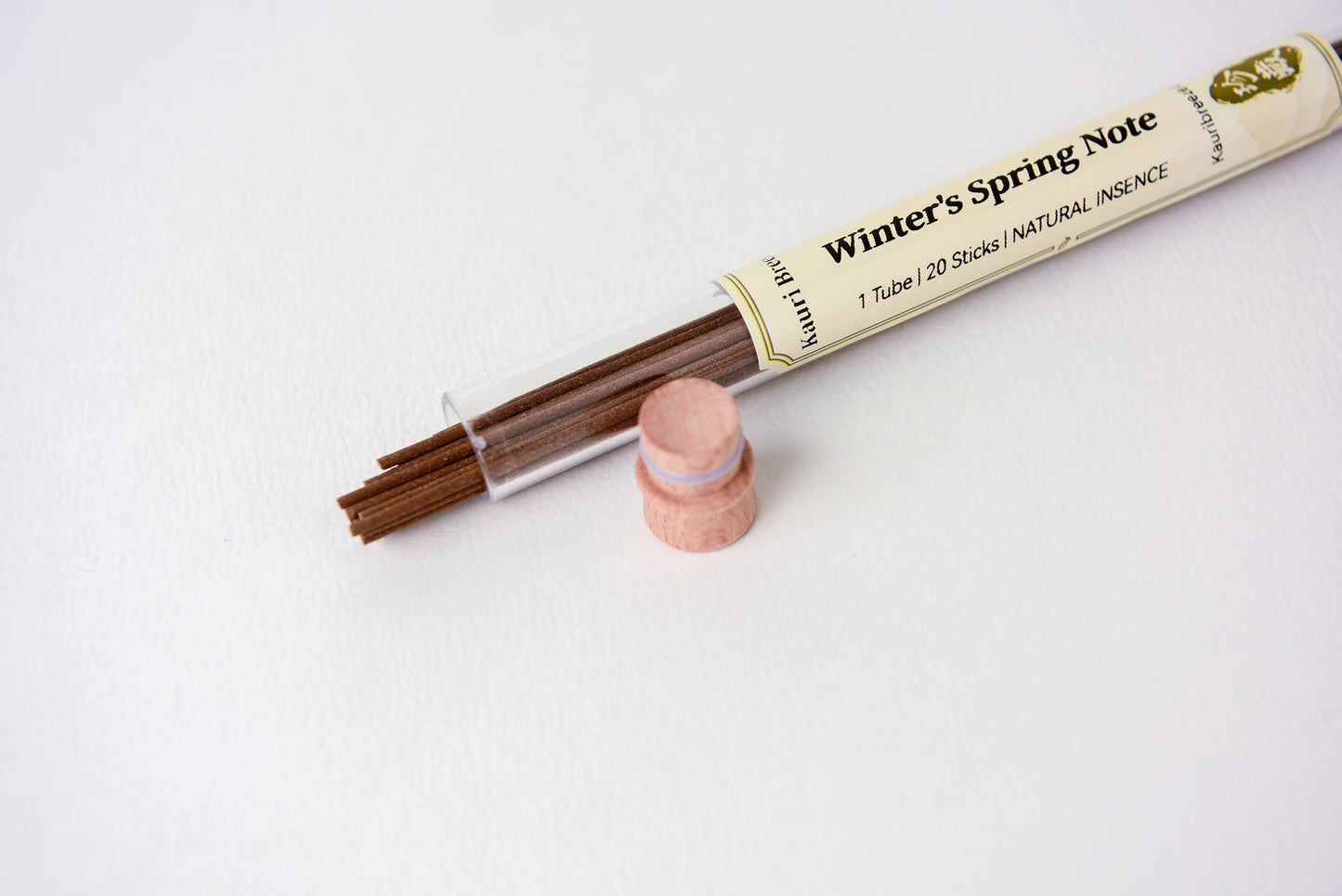 Winter’s Spring Note Incense