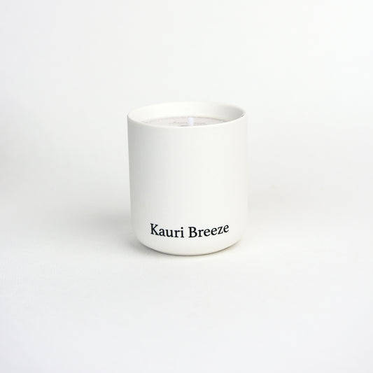 Emerald Oasis Scented Candle