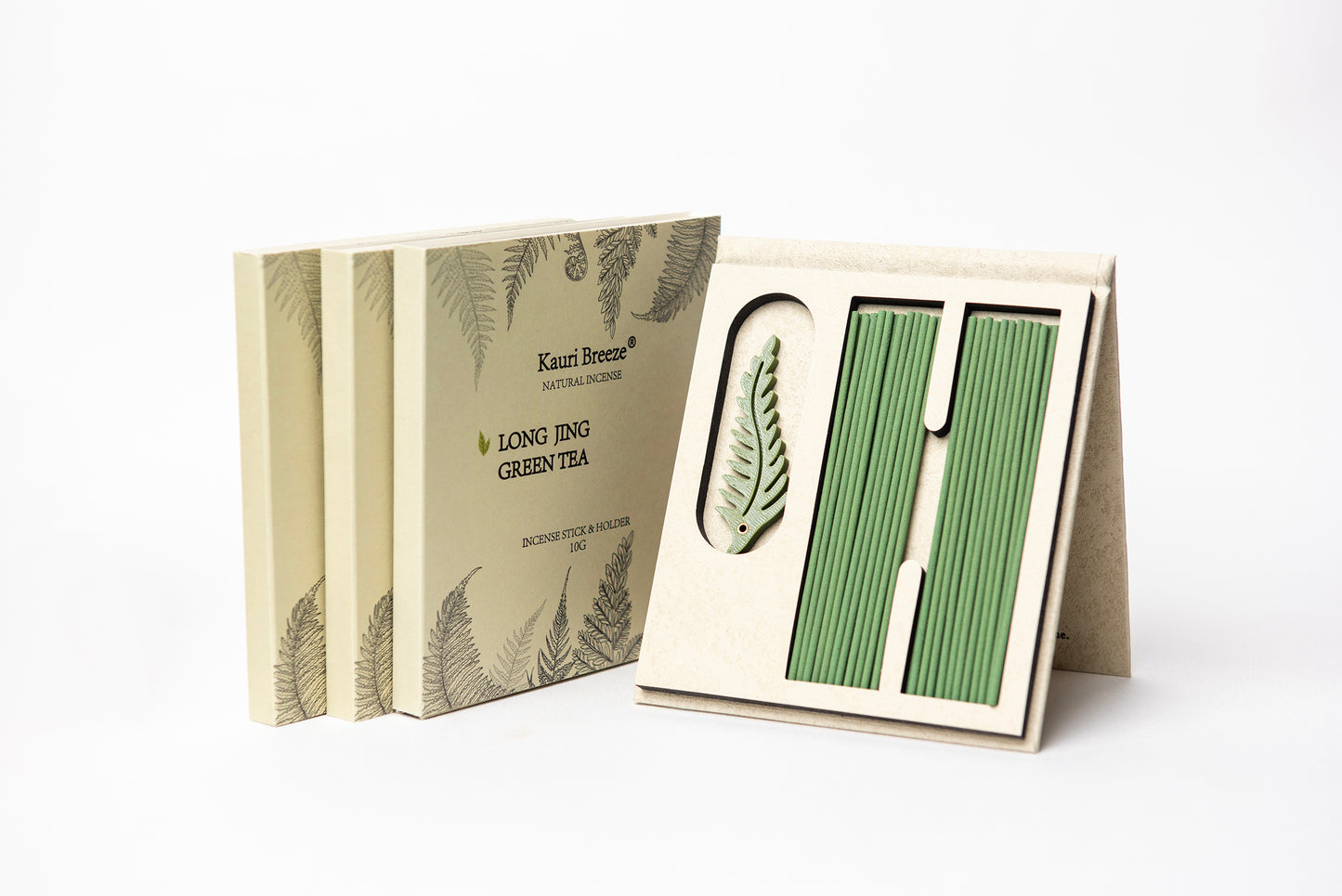 Green Tea (LONG JING) INCENSE STICK