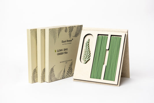Green Tea (LONG JING) INCENSE STICK