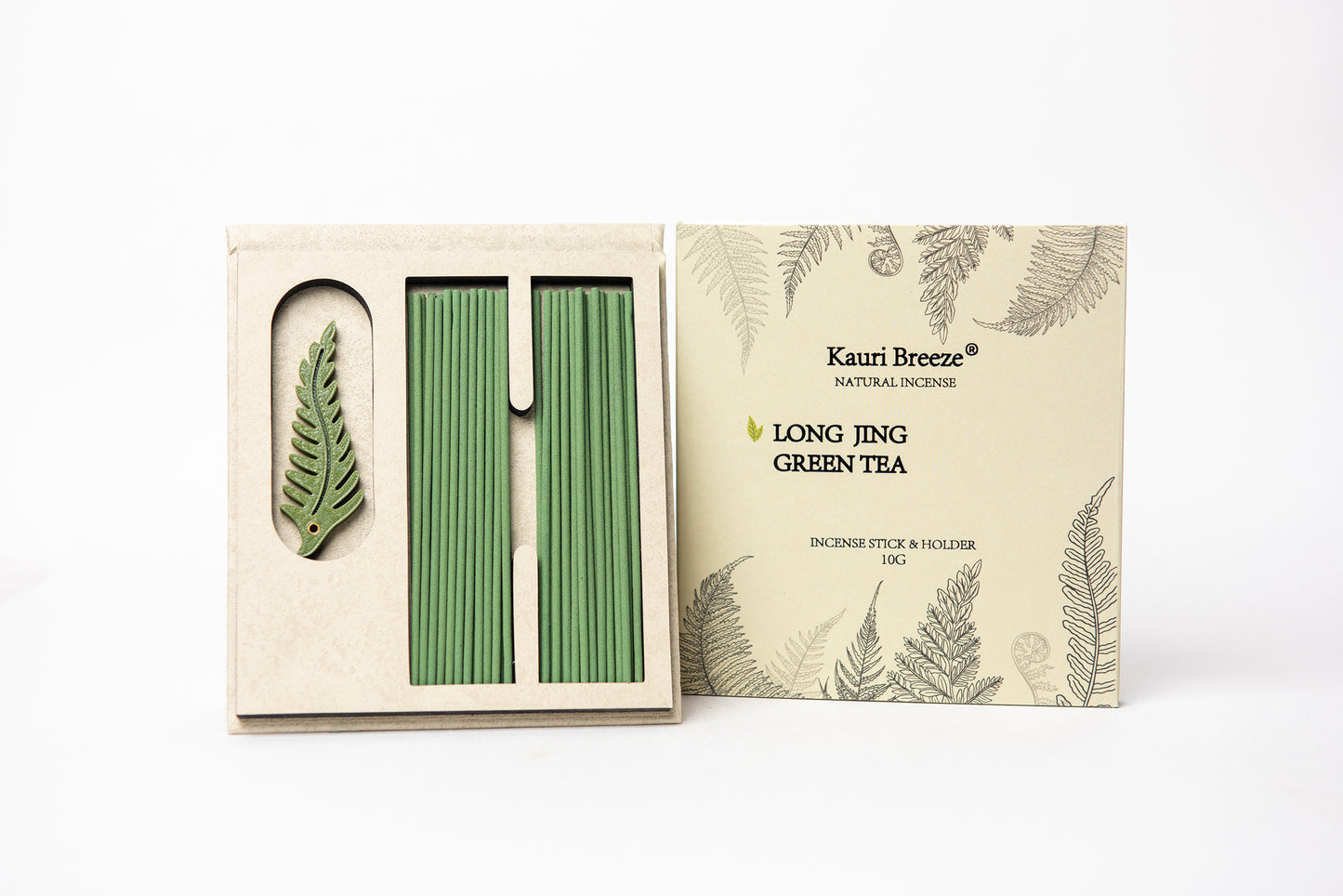 Green Tea (LONG JING) INCENSE STICK