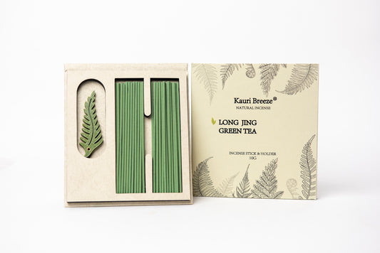 Green Tea (LONG JING) INCENSE STICK