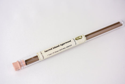 Sacred Island Agarwood Incense